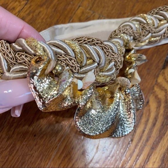 Vintage Carolyn Tanner vintage belt main image 8